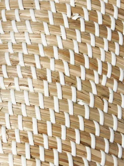 Papiermand Aleya van zeegras^Westwing Collection Outlet