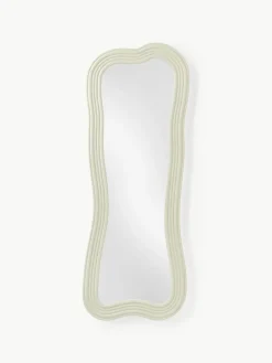 Passpiegel Cosimo met golvende lijst^Westwing Collection Fashion