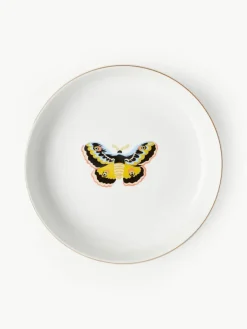 Pastaborden Flamboyante, set van 4^Westwing Collection Clearance