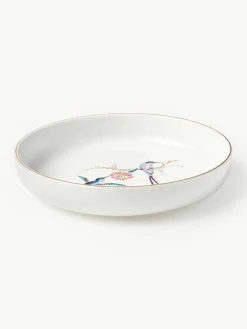 Pastaborden Flamboyante, set van 4^Westwing Collection Clearance