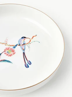 Pastaborden Flamboyante, set van 4^Westwing Collection Clearance