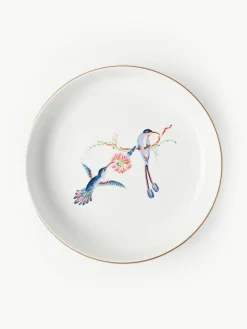 Pastaborden Flamboyante, set van 4^Westwing Collection Clearance