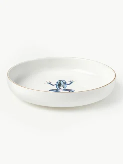 Pastaborden Flamboyante, set van 4^Westwing Collection Clearance