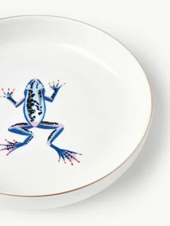 Pastaborden Flamboyante, set van 4^Westwing Collection Clearance
