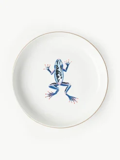 Pastaborden Flamboyante, set van 4^Westwing Collection Clearance