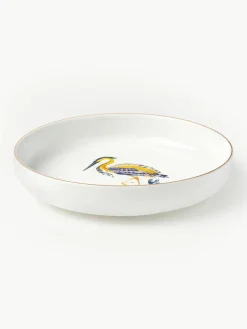 Pastaborden Flamboyante, set van 4^Westwing Collection Clearance