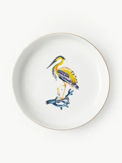 Pastaborden Flamboyante, set van 4^Westwing Collection Clearance