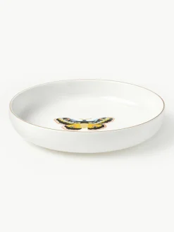 Pastaborden Flamboyante, set van 4^Westwing Collection Clearance