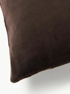 Patchwork fluwelen kussenhoes Bastien^Westwing Collection Outlet