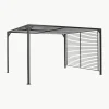 Paviljoen Noah met schuifdak^Bizzotto Outlet