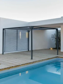 Paviljoen Noah met schuifdak^Bizzotto Outlet
