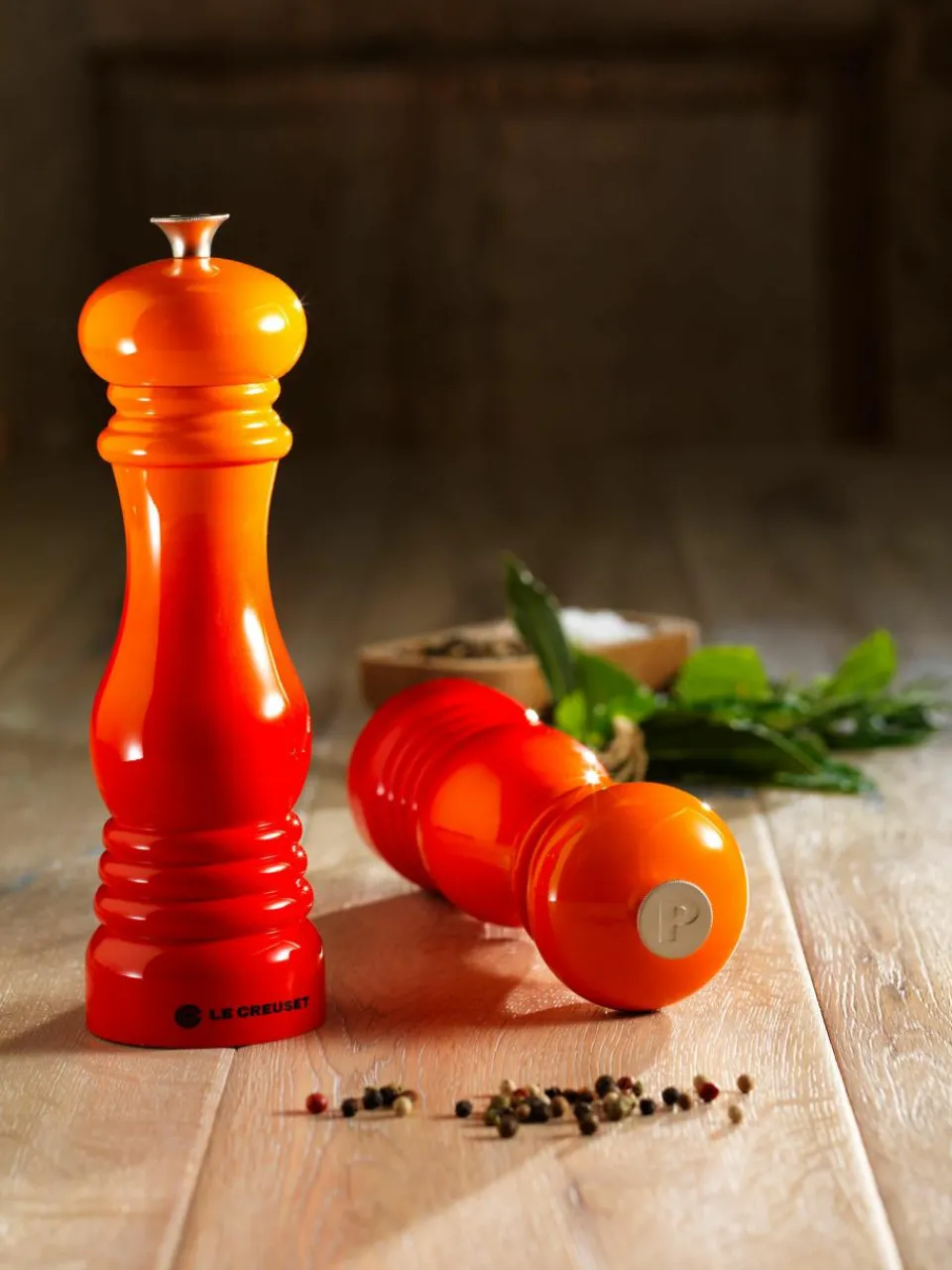 Pepermolen Creuset met keramisch maalwerk^LE CREUSET Clearance