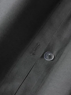 Perkal katoenen dekbedovertrek Elsie^Westwing Collection Clearance