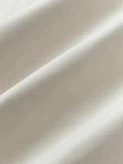 Perkal katoenen kussensloop Elsie^Westwing Collection Discount