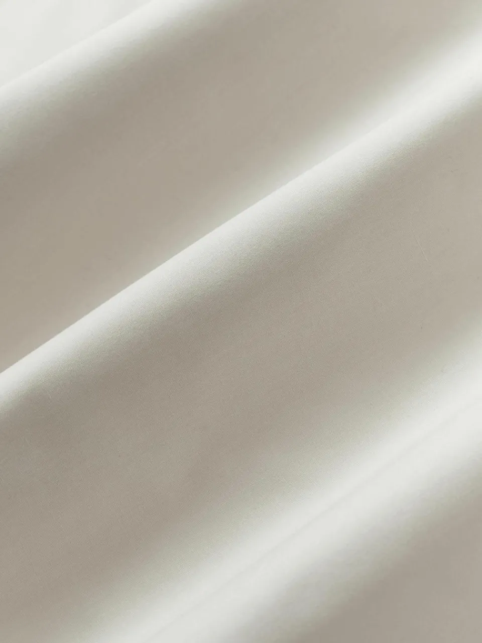 Perkal katoenen kussensloop Elsie^Westwing Collection Discount