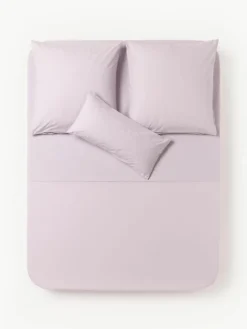 Perkal katoenen laken Elsie^Westwing Collection Online