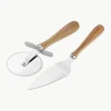 Pizzasnijder en lifter Belli, set van 2^ANDREA HOUSE New
