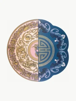 Placemat Hybrid met abstract patroon^SELETTI Hot