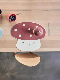 Placemat Mushroom^Oyoy Living Design Outlet