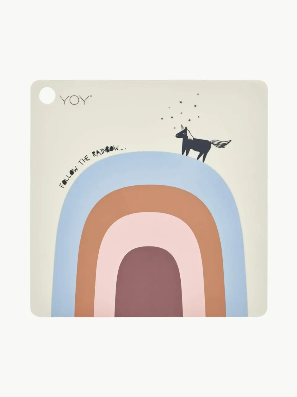 Placemat Rainbow^Oyoy Living Design Discount