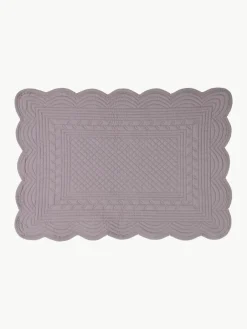 Placemats Boutis, 2 stuks^Cote Table Fashion