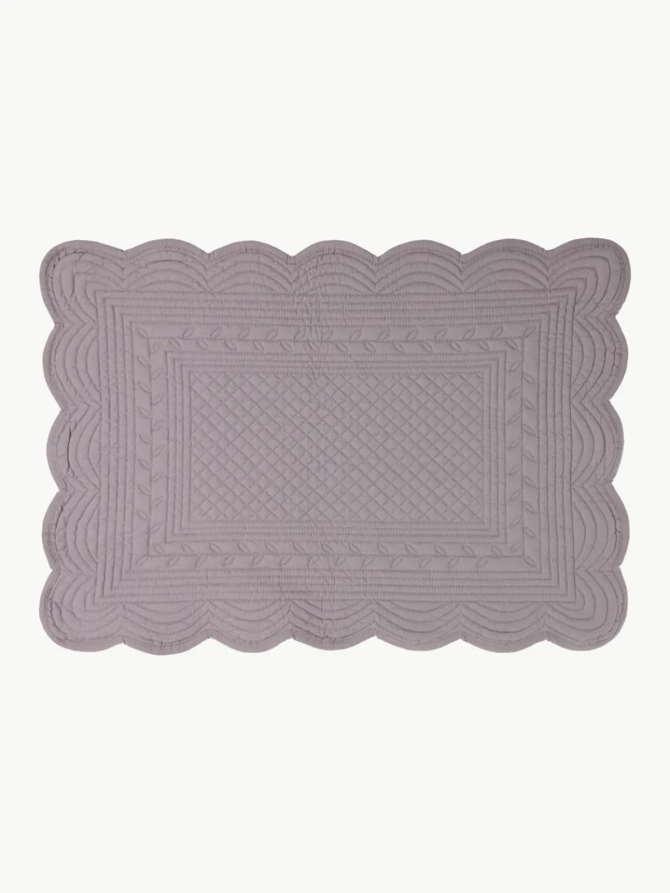 Placemats Boutis, 2 stuks^Cote Table Fashion