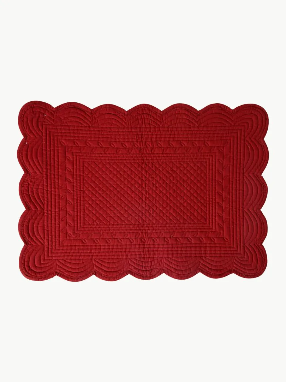 Placemats Boutis, 2 stuks^Cote Table Outlet