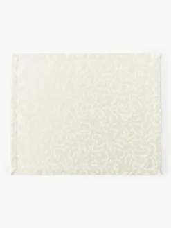 Placemats Hollyn met winters motief, 2 stuks^Westwing Collection Online