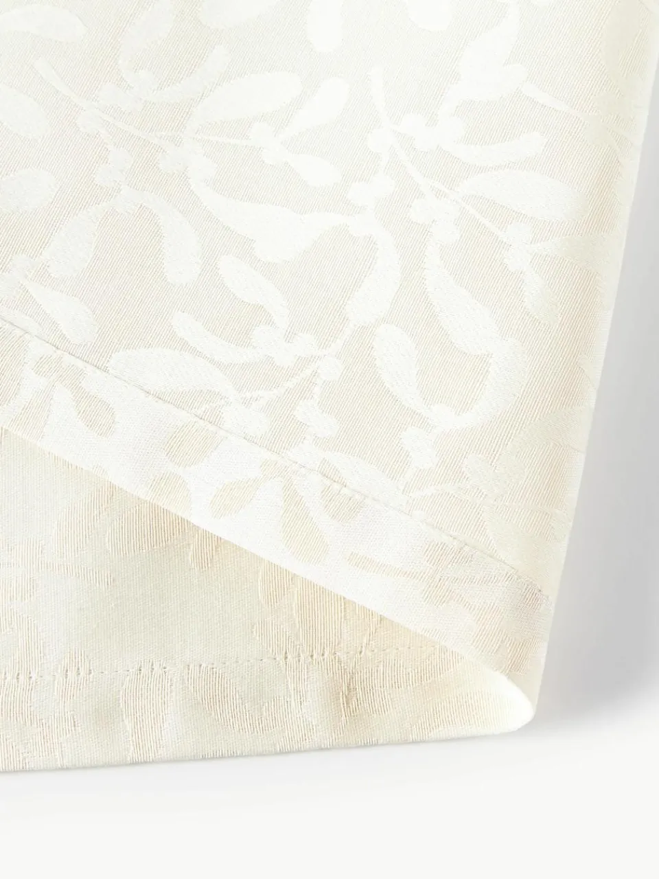 Placemats Hollyn met winters motief, 2 stuks^Westwing Collection Online