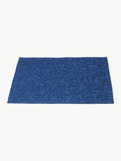 Placemats Hollyn met winters motief, 2 stuks^Westwing Collection Clearance