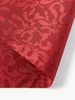 Placemats Hollyn met winters motief, 2 stuks^Westwing Collection New