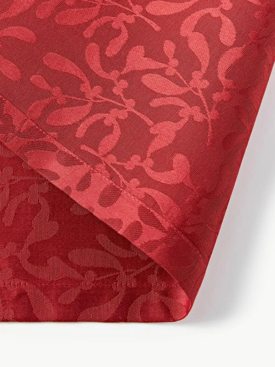Placemats Hollyn met winters motief, 2 stuks^Westwing Collection New