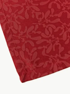 Placemats Hollyn met winters motief, 2 stuks^Westwing Collection New