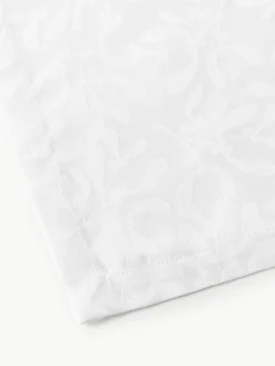 Placemats Hollyn met winters motief, 2 stuks^Westwing Collection New