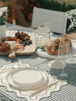 Placemats Wave, set van 4^Business & Pleasure Sale