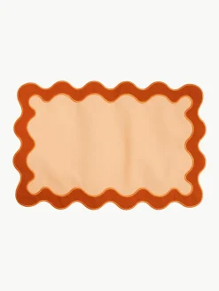 Placemats Wave, set van 4^Business & Pleasure Clearance