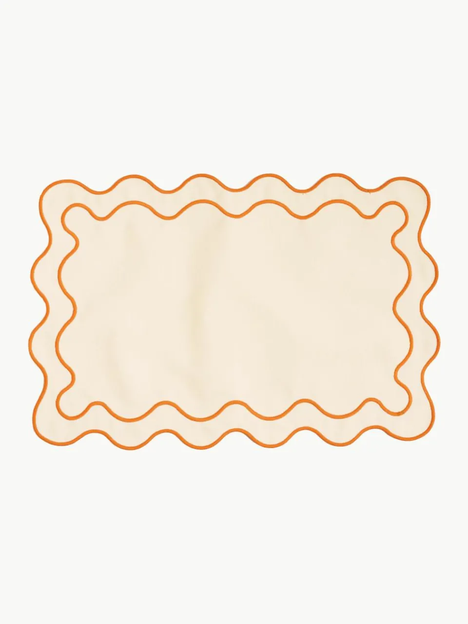 Placemats Wave, set van 4^Business & Pleasure Clearance
