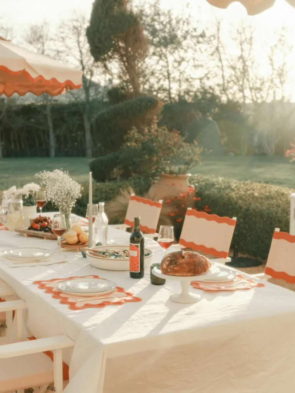Placemats Wave, set van 4^Business & Pleasure Clearance
