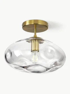 Plafondlamp Amora van glas^Westwing Collection Outlet