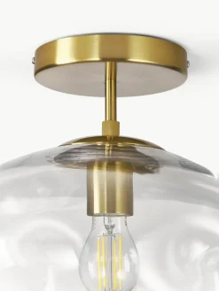 Plafondlamp Amora van glas^Westwing Collection Outlet