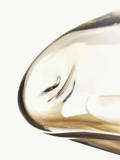 Plafondlamp Amora van glas^Westwing Collection Hot