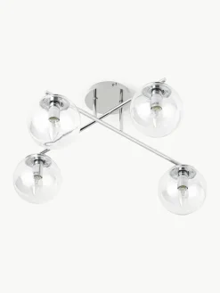 Plafondlamp Atlanta^Westwing Collection Fashion