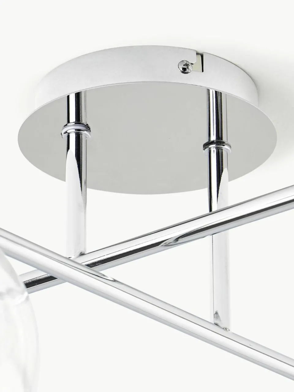 Plafondlamp Atlanta^Westwing Collection Fashion