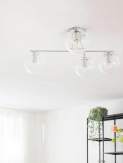 Plafondlamp Atlanta^Westwing Collection Fashion