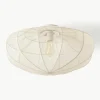 Plafondlamp Beau van netstof^Westwing Collection Fashion