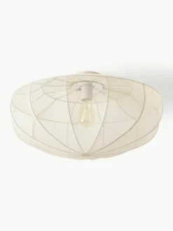 Plafondlamp Beau van netstof^Westwing Collection Fashion