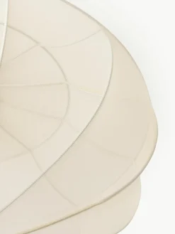 Plafondlamp Beau van netstof^Westwing Collection Fashion
