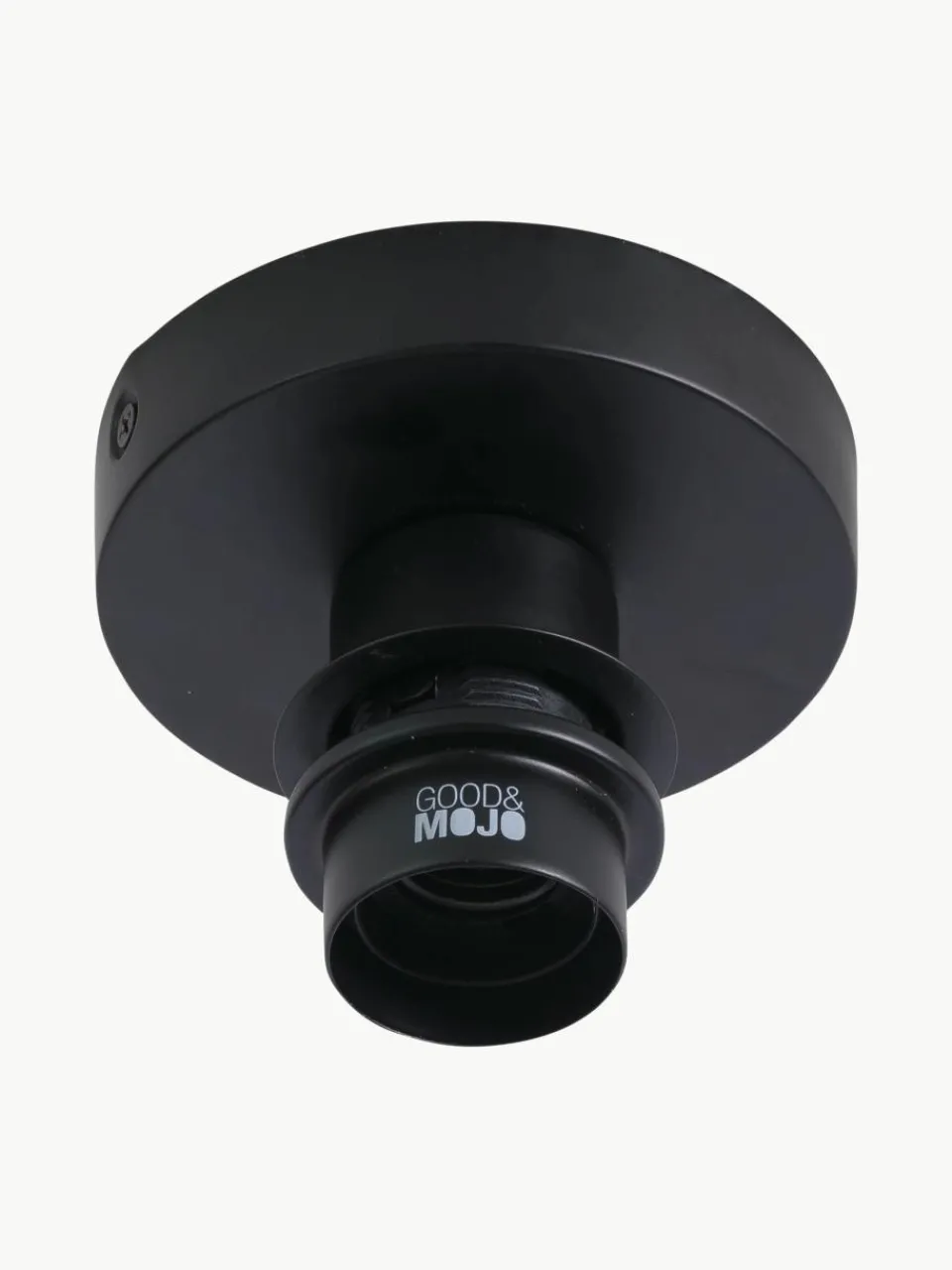 Plafondlamp Bromo van bamboehout^Good & Mojo Hot