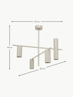 Plafondlamp Cassandra^Westwing Collection Outlet