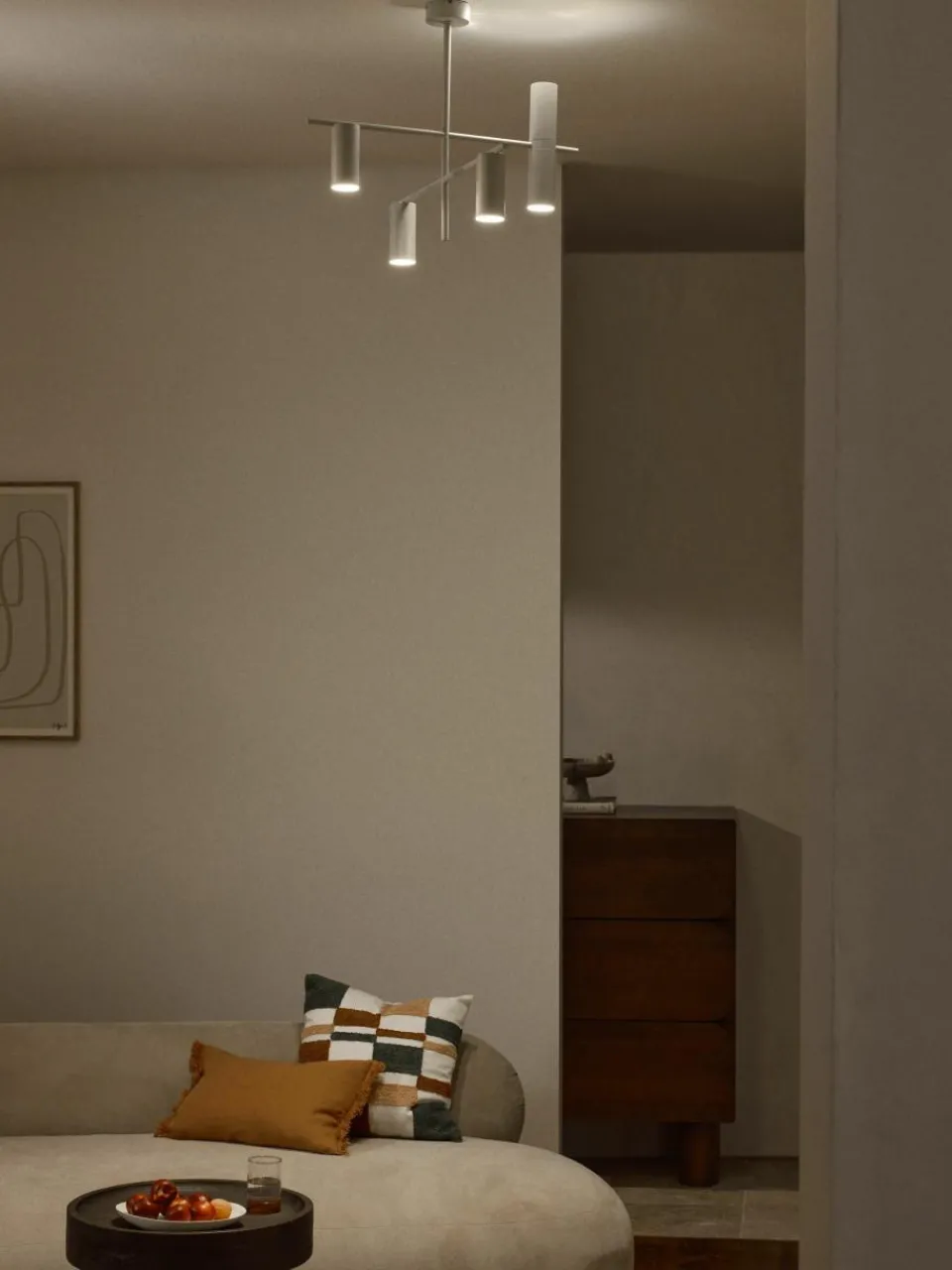 Plafondlamp Cassandra^Westwing Collection Outlet